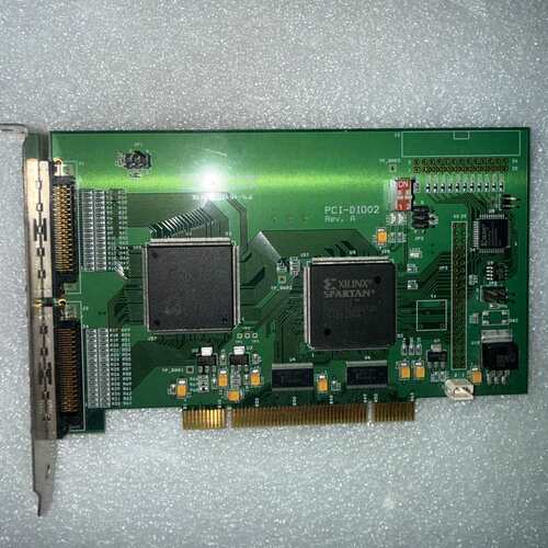 议价DAQ System PCI-DIO02 REV.A可维修