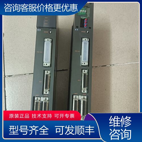 议价三菱PLC模块 AD75M3可维修
