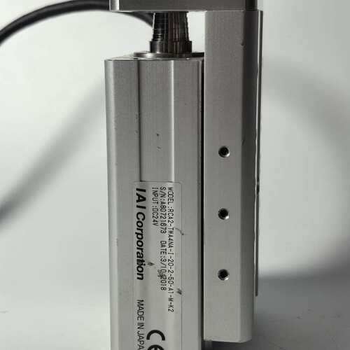 议价IAI伺服电缸RCA2-TWA4NA-I-20-2-50可维修