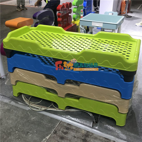 幼儿园儿童专用床教室