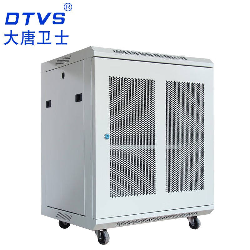 DTVS大唐卫士42U机柜D1-6042服务器机柜加厚19英寸标准2米网络机