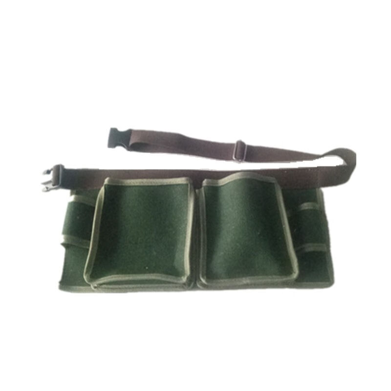 帮能手帆布工具包腰包多功能维修包小号电工包钉兜安装钉袋木工包