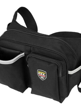 法斯特（FASITE）PT-N054-1工具腰包维修腰挂包帆布多功能电工工