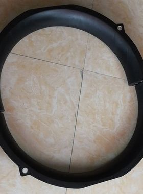 挖掘机配件小松PC200-7/240-7/220-7风扇叶罩 风圈 6D102保护罩