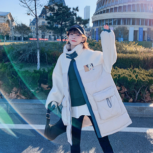 现货羽绒服！闺蜜短，中长款加厚羽绒服B123A_P220-P235_K325-335