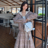 现货！秋季新款套装裙123A-2510-P165-K248，女装套装/套裙，浙宝123A