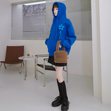 新品！2022春季新款高品质连帽卫衣123A2211-P105控158，女装卫衣/绒衫，浙宝123A
