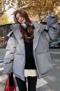 新款！现货！2022年冬季新款加厚羽绒服 123A-6679-P255-K378图片