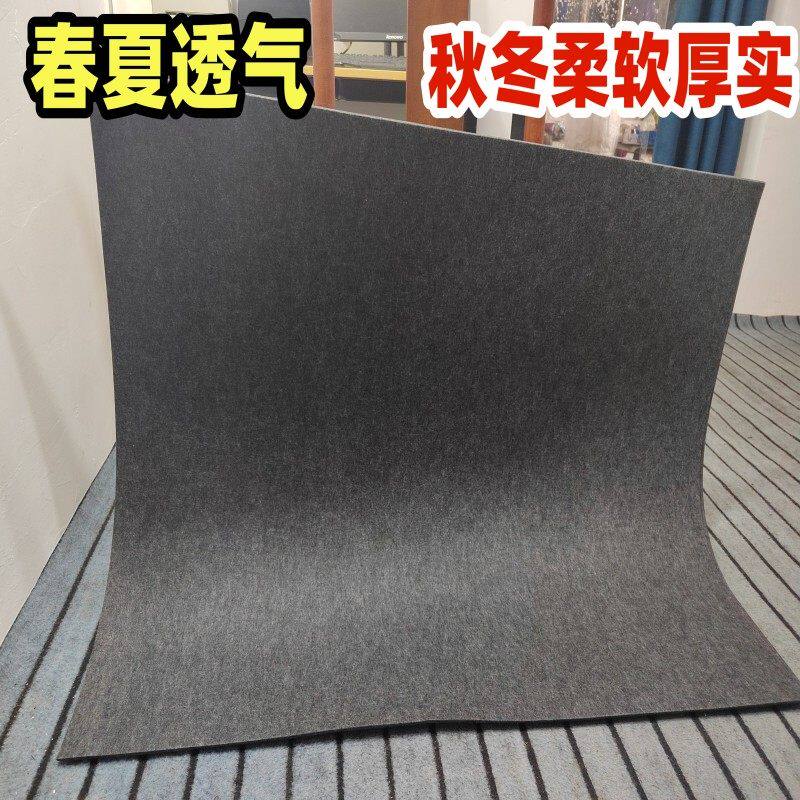 狗垫子防撕咬宠物地垫睡觉用狗窝四季通用大型犬防滑防水狗笼垫板