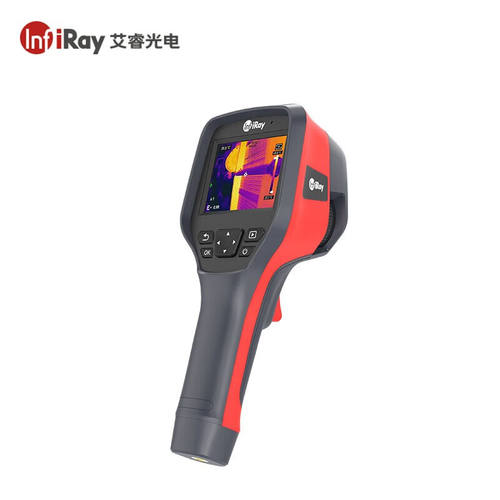 InfiRay艾睿光电M600F红外热成像仪高清热像仪热感应工业电力故障