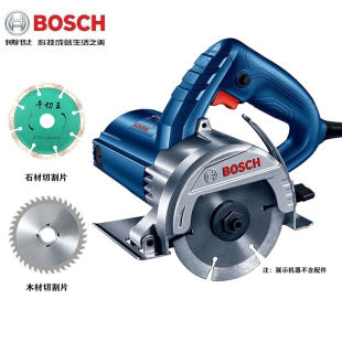 博世（BOSCH）切割机水电开槽机云石机GDC140石材瓷砖混凝土手提