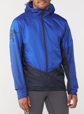 现货始祖鸟皮肤风衣Norvan男款超轻薄速干骑行徒步跑步6982 7748