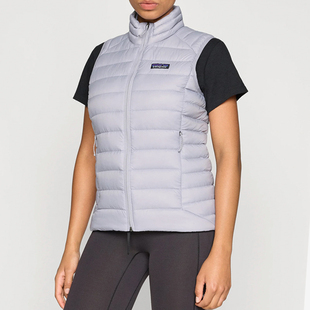 新款巴塔羽绒马甲Down Sweater Vest保暖背心女Patagonia 84629