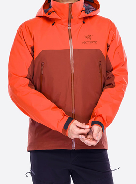 正品现货Arcteryx始祖鸟BETA AR硬壳冲锋衣GTX PRO男防水夹克7082