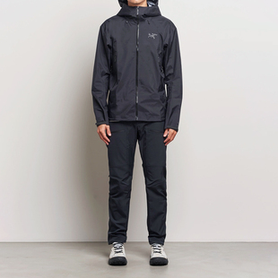 9684 SL冲锋衣男防水超轻硬壳徒步Arcteryx 新款 现货始祖鸟Beta