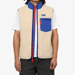 25款正品Patagonia Retro-X Vest抓绒马甲羊羔绒背心23048 23049