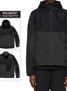 现货始祖鸟System A Faraday抓绒衣套头卫衣男女同款 29317 29318