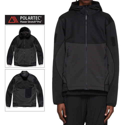 始祖鸟SystemA抓绒衣Polartec