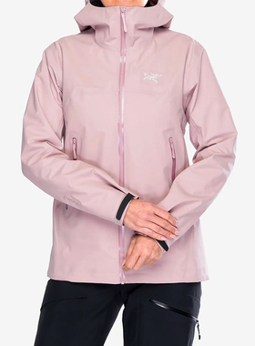 现货始祖鸟Beta Jacket冲锋衣硬壳女Arcteryx GTX防水9239 10516