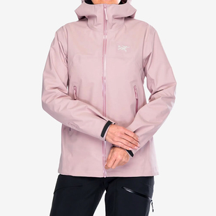 10516 GTX防水9239 现货始祖鸟Beta Jacket冲锋衣硬壳女Arcteryx