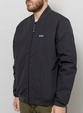 25新款复古飞行夹克棉服男Isthmus Deck防风外套Patagonia 27025