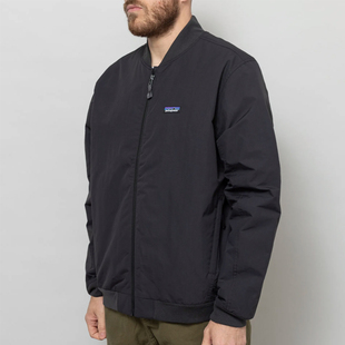 新款复古飞行夹克棉服男士Isthmus Deck防风外套Patagonia 27025