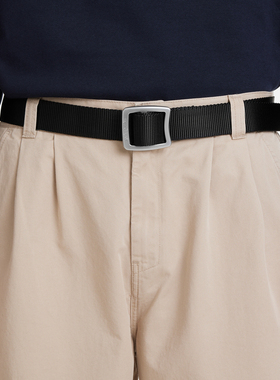 正品Patagonia尼龙帆布腰带男女户外速干耐用战术腰带59179 59194