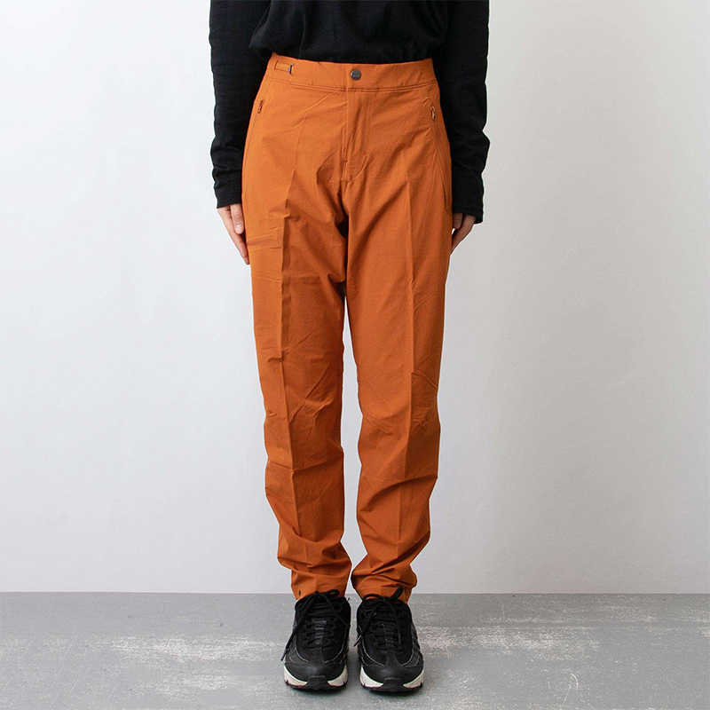 现货始祖鸟轻薄速干徒步软壳裤