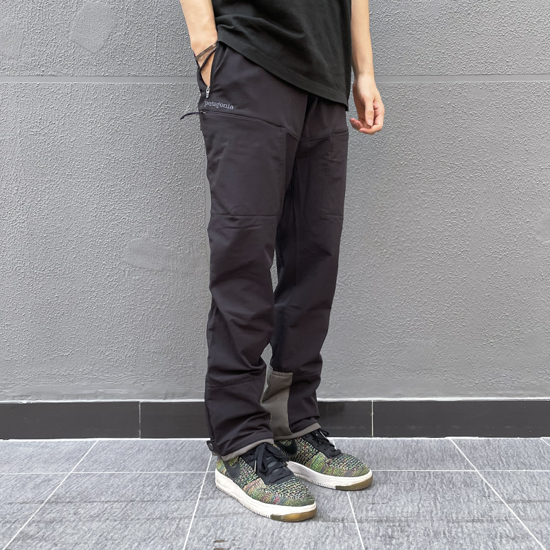 新款现货巴塔耐磨高山向导冲锋裤