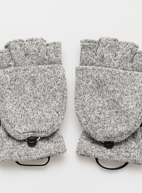 保暖针织抓绒手套Better Sweater Gloves半指翻盖Patagonia 34674