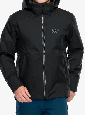 现货25新款始祖鸟Arcteryx Ralle IS棉服男冲锋衣防水防风9878