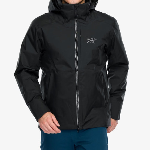 现货新款始祖鸟防水抗湿保暖棉衣