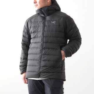 现货新款始祖鸟Arcteryx Cerium LT男排骨保暖羽绒服29923 29675