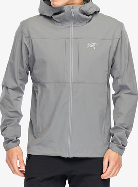 25新款现货始祖鸟Gamma Hoody男款LT防风软壳冲锋衣连帽7465 9905