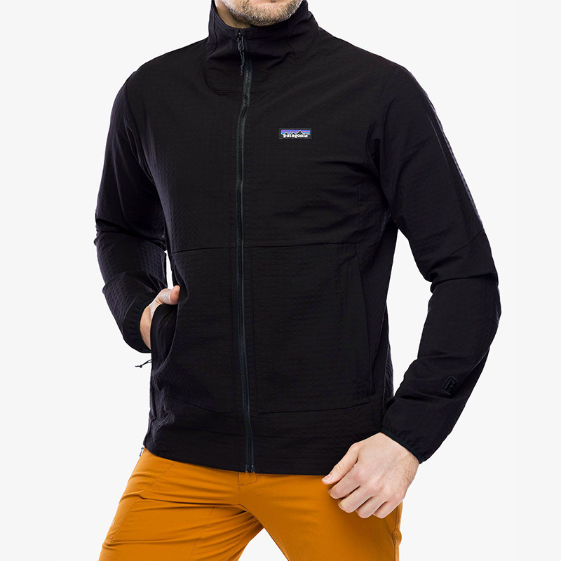 26新款巴塔R1 TechFace软壳抓绒防风保暖男Patagonia 83582 83578