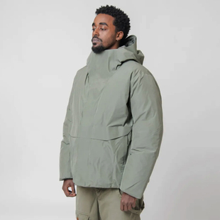 Down始祖鸟7288 Sorin 现货商鸟GTX PRO防水羽绒服防风男Veilance