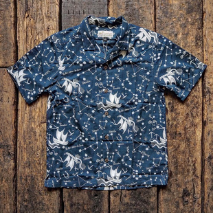 Pataloha儿童夏威夷衬衫小孩海边沙滩短袖衬衣夏Patagonia 62495