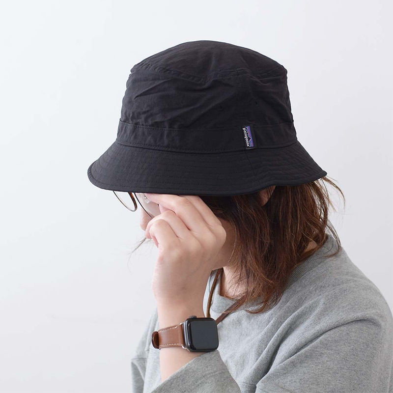 现货巴塔遮阳可收纳潮流渔夫帽