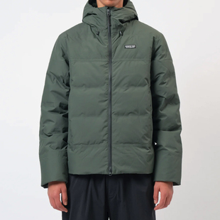 新款 Glacier加厚外套27921 Patagonia防水羽绒服冲锋衣男Jackson