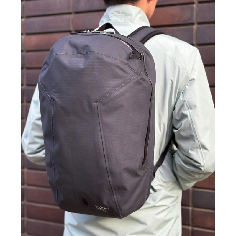 现货新款始祖鸟双肩背包防水商务风Arcteryx Granville 16升 6402
