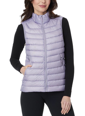 现货新款始祖鸟羽绒马甲Cerium Vest女款背心Arcteryx 29627 5492