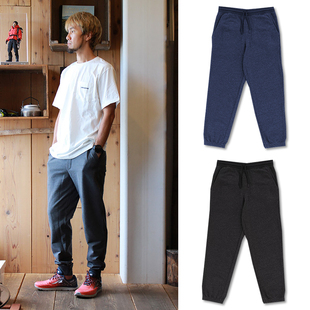 Fleece男士 新款 Mahnya Patagonia 有机棉毛圈56667 巴塔运动卫裤