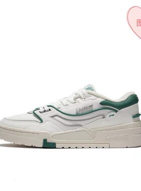 李宁男鞋日进斗金001BTC板鞋潮流时尚休闲运动鞋鞋AGCS024/023