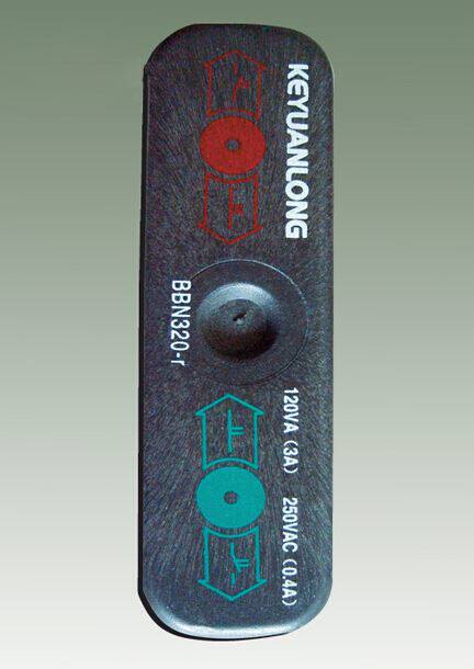 巨人通力电梯配件 bbn320 双稳态开关 磁保开关 77s同步开关 原装