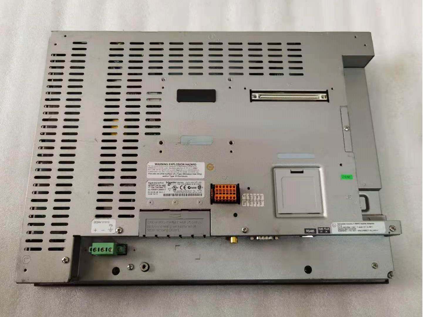 施耐德触摸屏xbtort7340 原装现货