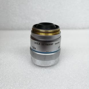 50X FLUOTAR 徕卡HC BD显微镜明暗场物镜议价 0.80 LEICA 小胖