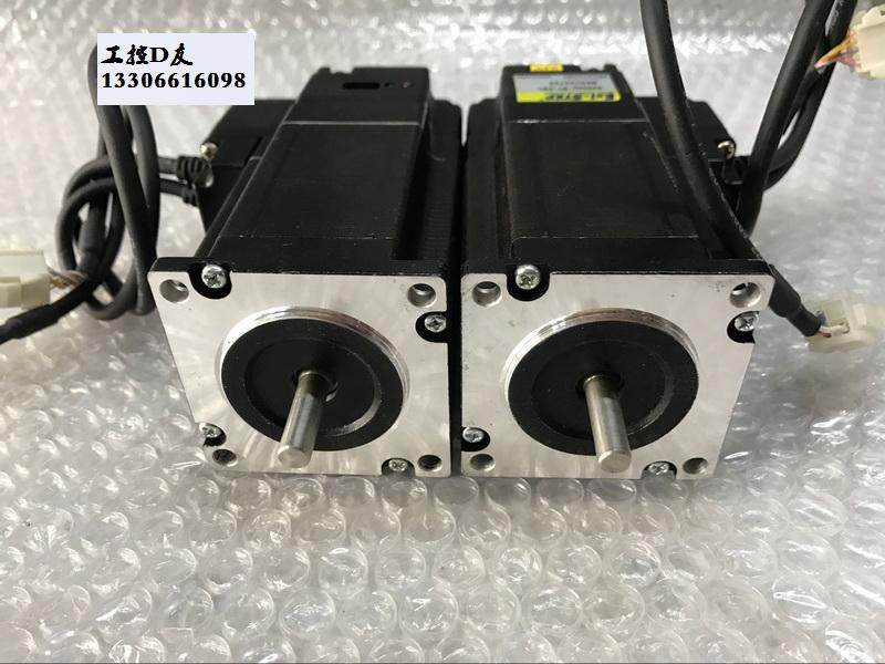ezi-step/飞仕特ezstep-bt-56l一体式步进电机 内置驱动 实图