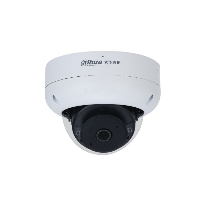 大华400万网络全景红外大广角防暴监控半球dh-ipc-hdbw4443r-as-p
