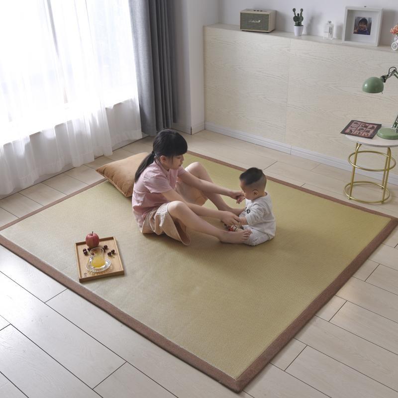 夏季透气床垫清凉冰丝薄