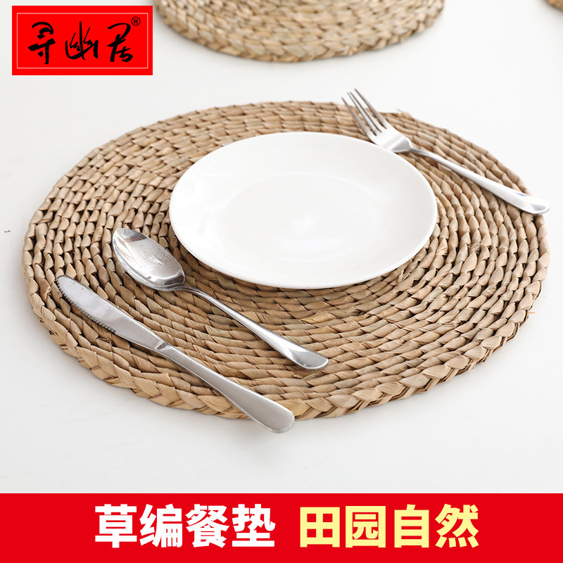 网红餐垫防烫锅垫碗垫菜